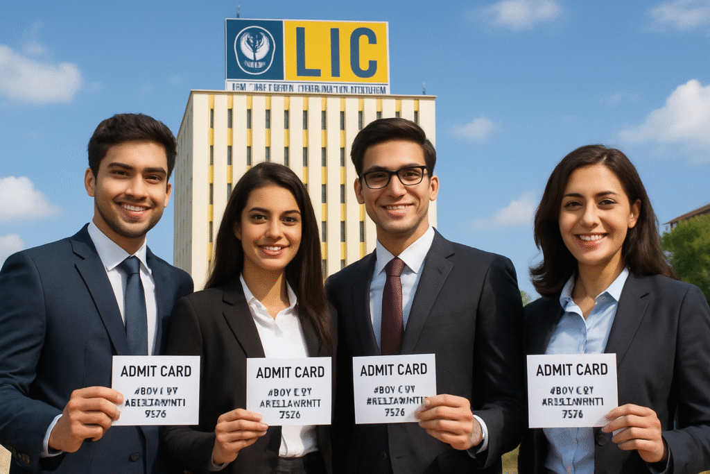 LIC AAO & AE Recruitment 2025: Notification, Vacancies, Eligibility, Exam Pattern, Salary