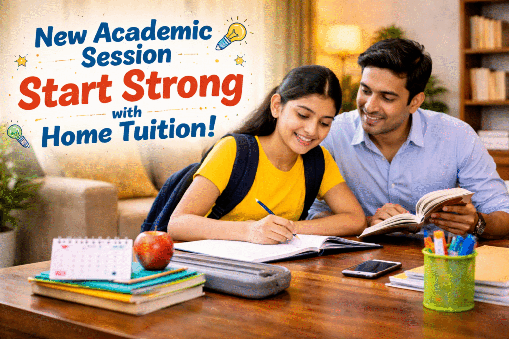 Home Tuition in South Extension