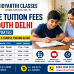home tuition fees in South Delhi