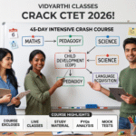 CTET CRASH COURSE FOR SEP 2026